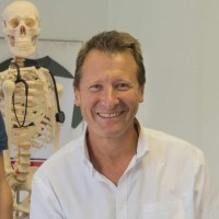 Ian Harrison - Osteopath logo, Ian Harrison - Osteopath contact details