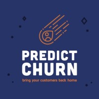 Predict Churn logo, Predict Churn contact details