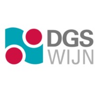 DGS WIJN logo, DGS WIJN contact details