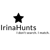 IrinaHunts.com logo, IrinaHunts.com contact details