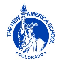 The New America School logo, The New America School contact details