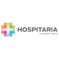 Hospitaria logo, Hospitaria contact details