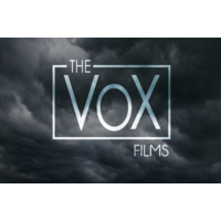 The Vox Films logo, The Vox Films contact details