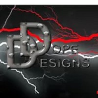 Dope Designs logo, Dope Designs contact details