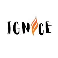 IGNICE logo, IGNICE contact details