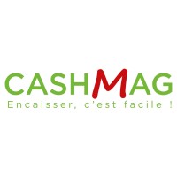 CashMag logo, CashMag contact details