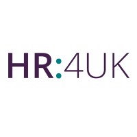 HR:4UK logo, HR:4UK contact details