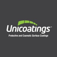 Unicoatings logo, Unicoatings contact details