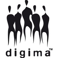 Digima logo, Digima contact details