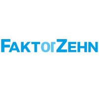 Faktor Zehn logo, Faktor Zehn contact details