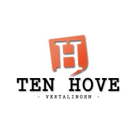 Ten Hove Vertalingen logo, Ten Hove Vertalingen contact details