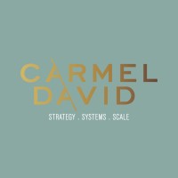 Carmel David logo, Carmel David contact details