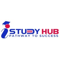 iStudy Hub logo, iStudy Hub contact details