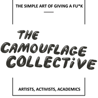 The Camouflage Collective logo, The Camouflage Collective contact details