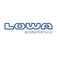 Lowa Production, s.r.o. logo, Lowa Production, s.r.o. contact details