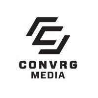 CONVRG Media logo, CONVRG Media contact details