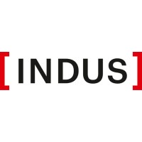 INDUS Holding AG logo, INDUS Holding AG contact details