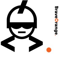 BraveOrange logo, BraveOrange contact details