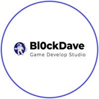 Bl0ckDave Studio logo, Bl0ckDave Studio contact details