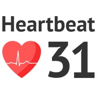 Heartbeat31 logo, Heartbeat31 contact details