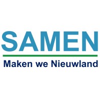 Samen maken we Nieuwland logo, Samen maken we Nieuwland contact details