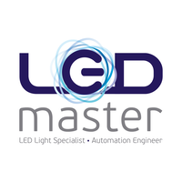 LED MASTER CY logo, LED MASTER CY contact details