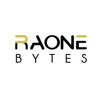 RaOne Bytes logo, RaOne Bytes contact details