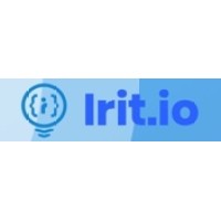 Irit.io logo, Irit.io contact details