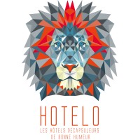 Hotelo logo, Hotelo contact details