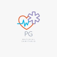 PG MATERIAL SANITARIO logo, PG MATERIAL SANITARIO contact details