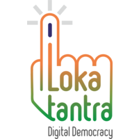 Lokatantra logo, Lokatantra contact details