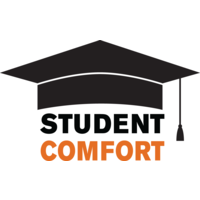 Studentcomfort logo, Studentcomfort contact details