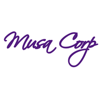 Musa Corp logo, Musa Corp contact details