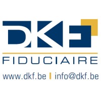 DKF Fiduciaire nv logo, DKF Fiduciaire nv contact details