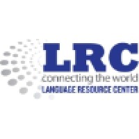 Language Resource Center - LRC logo, Language Resource Center - LRC contact details