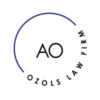 Ozols Law Firm logo, Ozols Law Firm contact details