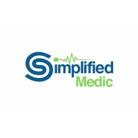 Simplified Medic logo, Simplified Medic contact details