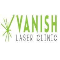 Vanish Laser Clinics logo, Vanish Laser Clinics contact details