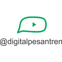 @digitalpesantren logo, @digitalpesantren contact details