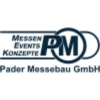 Pader Messebau GmbH logo, Pader Messebau GmbH contact details