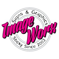 Image Worx Signs and graphics logo, Image Worx Signs and graphics contact details