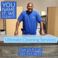 Ultimate Cleaning Services & Associates Inc. logo, Ultimate Cleaning Services & Associates Inc. contact details