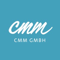 cmm GmbH logo, cmm GmbH contact details