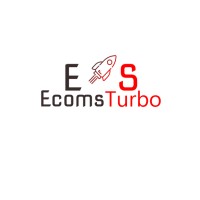 EcomsTurbo logo, EcomsTurbo contact details