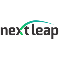 Next Leap logo, Next Leap contact details