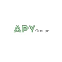 APY Groupe logo, APY Groupe contact details