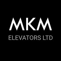 MKM Elevators logo, MKM Elevators contact details