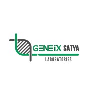 Geneix Satya Labs logo, Geneix Satya Labs contact details