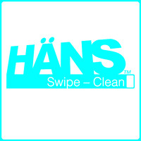 HANS Swipe – Clean logo, HANS Swipe – Clean contact details