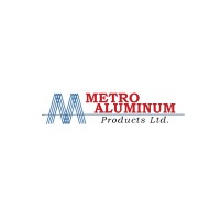 Metro Aluminum Products Ltd logo, Metro Aluminum Products Ltd contact details